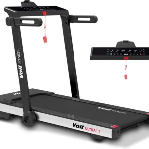 Voit Ultrafit Otomatik Eğimli Koşu Bandı