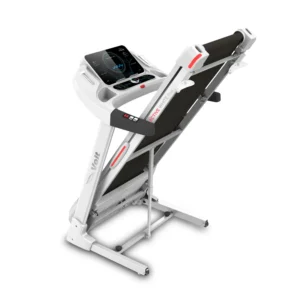 Voit Active White Plus Koşu Bandı – 2.5 HP Motor, 14 km/sa, Bluetooth, Dual Deck - Görsel 3