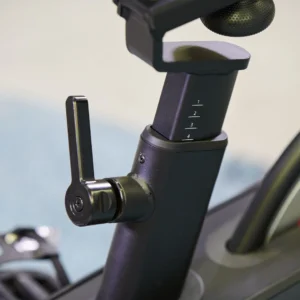 Voit iCycle Spin Bike – 32 Seviye PMS Direnç, 16 Seviye Eğim, Bluetooth, Kinomap & Zwift Uyumlu - Görsel 3