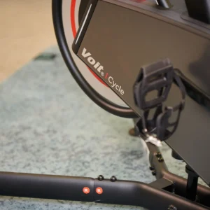 Voit iCycle Spin Bike – 32 Seviye PMS Direnç, 16 Seviye Eğim, Bluetooth, Kinomap & Zwift Uyumlu - Görsel 5