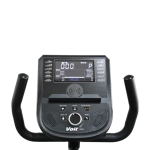 Voit Pro CT2000 Yatay Bisiklet – 32 Seviye Manyetik Direnç, 7" LCD, Bluetooth, Kinomap & Zwift - Görsel 3