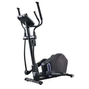 Voit Pro CT3000 Eliptik Bisiklet – 32 Seviye Manyetik Direnç, 7" LCD, Bluetooth, Kinomap & Zwift - Görsel 3