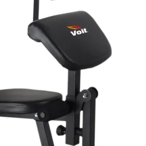 Voit VT1200 Tekli Ağırlık İstasyonu – 72 kg Plaka Ağırlığı, Çok Fonksiyonlu Fitness İstasyonu - Görsel 4