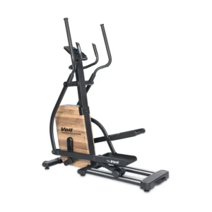 Voit Wooden Collection Eliptik Bisiklet – Bluetooth, 32 Kademe Direnç, 6 KG Disk