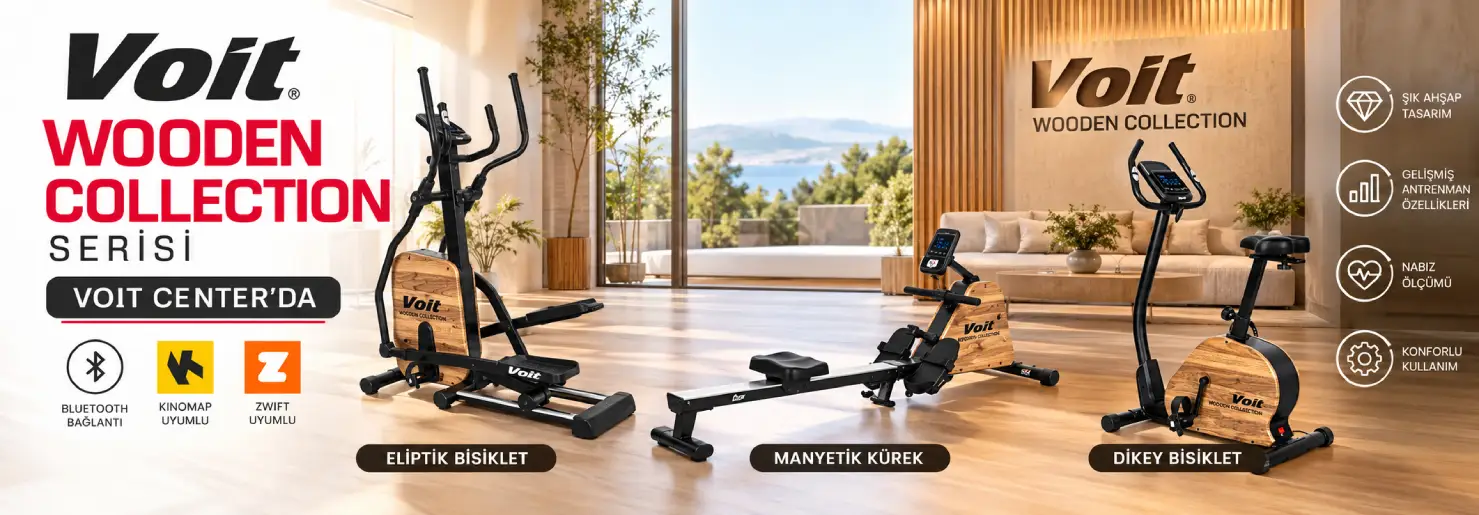 Voit Wooden Collection